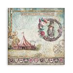 Blocco di Carte Scrap Master of Magic cm 30 X 30