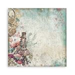 Blocco di Carte Scrap Master of Magic cm 30 X 30