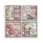 Blocco di Carte Scrap Master of Magic cm 30 X 30