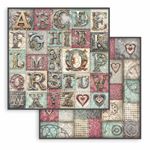 Blocco di Carte Scrap Master of Magic cm 30 X 30