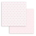 Blocco di Carte Scrap Maxi Background BabyDream Pink 