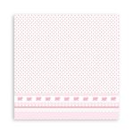 Blocco di Carte Scrap Maxi Background BabyDream Pink