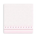 Blocco di Carte Scrap Maxi Background BabyDream Pink 