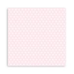 Blocco di Carte Scrap Maxi Background BabyDream Pink