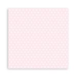 Blocco di Carte Scrap Maxi Background BabyDream Pink 