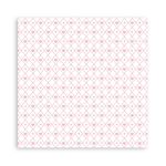 Blocco di Carte Scrap Maxi Background BabyDream Pink