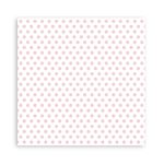 Blocco di Carte Scrap Maxi Background BabyDream Pink
