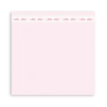 Blocco di Carte Scrap Maxi Background BabyDream Pink 