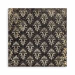 Blocco Carte Scrap Maxi Background Sir Vagabond in Fantasy World cm 30 X 30