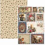 Blocco di Carte Scrap Merry & Bright Creative Pad A4