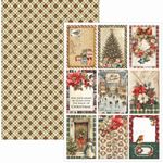 Blocco di Carte Scrap Merry & Bright Creative Pad A4