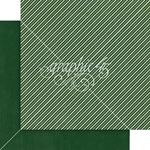 Blocco di Carte Scrap Merry & Bright Pattern cm 30 x 30