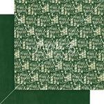 Blocco di Carte Scrap Merry & Bright Pattern cm 30 x 30