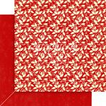 Blocco di Carte Scrap Merry & Bright Pattern cm 30 x 30