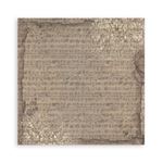 Blocco di Carte Scrap Music cm 20 X 20
