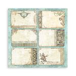 Blocco di Carte Scrap Music cm 20 X 20