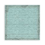 Blocco di Carte Scrap Music cm 20 X 20