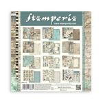 Blocco di Carte Scrap Music cm 20 X 20