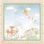 Blocco di Carte Scrap My Tiny World