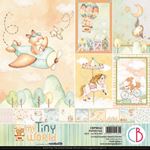 Blocco di Carte Scrap My Tiny World