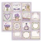 Blocco di Carte Scrap Provence cm 30 x 30