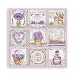 Blocco di Carte Scrap Provence cm 30 x 30