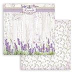 Blocco di Carte Scrap Provence cm 30 x 30