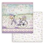 Blocco di Carte Scrap Provence cm 30 x 30