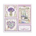 Blocco di Carte Scrap Provence cm 30 x 30