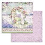 Blocco di Carte Scrap Provence cm 30 x 30