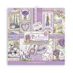 Blocco di Carte Scrap Provence cm 30 x 30