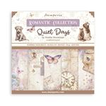 Blocco di Carte Scrap Quiet Days cm 20 X 20