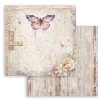 Blocco di Carte Scrap Quiet Days cm 30 X 30