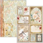 Blocco di Carte Scrap Reign of Grace A4