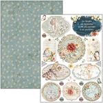 Blocco di Carte Scrap Reign of Grace A4