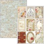 Blocco di Carte Scrap Reign of Grace A4