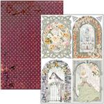 Blocco di Carte Scrap Reign of Grace A4