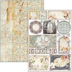 Blocco di Carte Scrap Reign of Grace A4