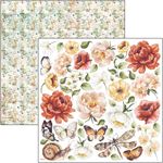 Blocco di Carte Scrap Reign of Grace cm 15 x 15