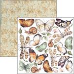 Blocco di Carte Scrap Reign of Grace cm 15 x 15