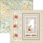 Blocco di Carte Scrap Reign of Grace cm 15 x 15