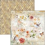 Blocco di Carte Scrap Reign of Grace cm 20 x 20