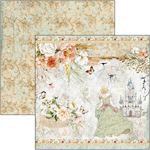 Blocco di Carte Scrap Reign of Grace cm 20 x 20