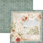 Blocco di Carte Scrap Reign of Grace cm 20 x 20