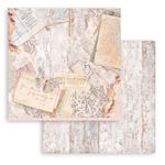 Blocco di Carte Scrap Romance Forever cm 20 X 20