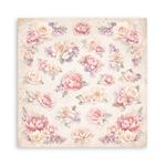 Blocco di Carte Scrap Romance Forever cm 20 X 20