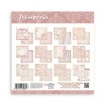 Blocco di Carte Scrap Romance Forever cm 30 X 30