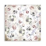 Blocco di Carte Scrap Romantic Horses cm 20 x 20