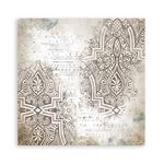 Blocco di Carte Scrap Romantic Horses cm 20 x 20