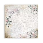 Blocco di Carte Scrap Romantic Horses cm 20 x 20